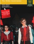 The Grammarian October 2011 - Cover
