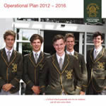 Operational Plan 2012 - 2016 - Cover