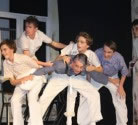 One Flew Over the Cuckoo's Nest