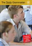 Trinity Grammarian July 2012