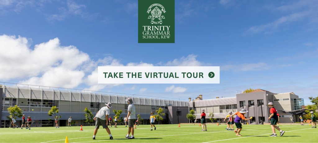 trinity grammar school virtual tour