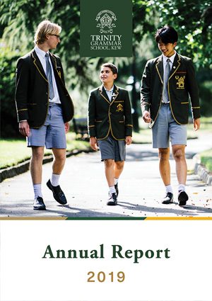 School-Annual-Report-2019-Cover